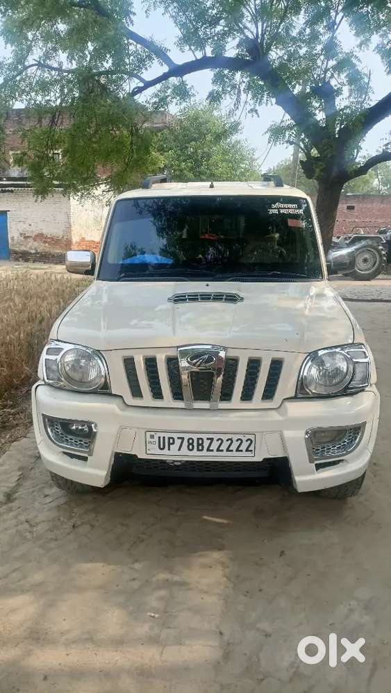 Mahindra Scorpio Vlx 2010