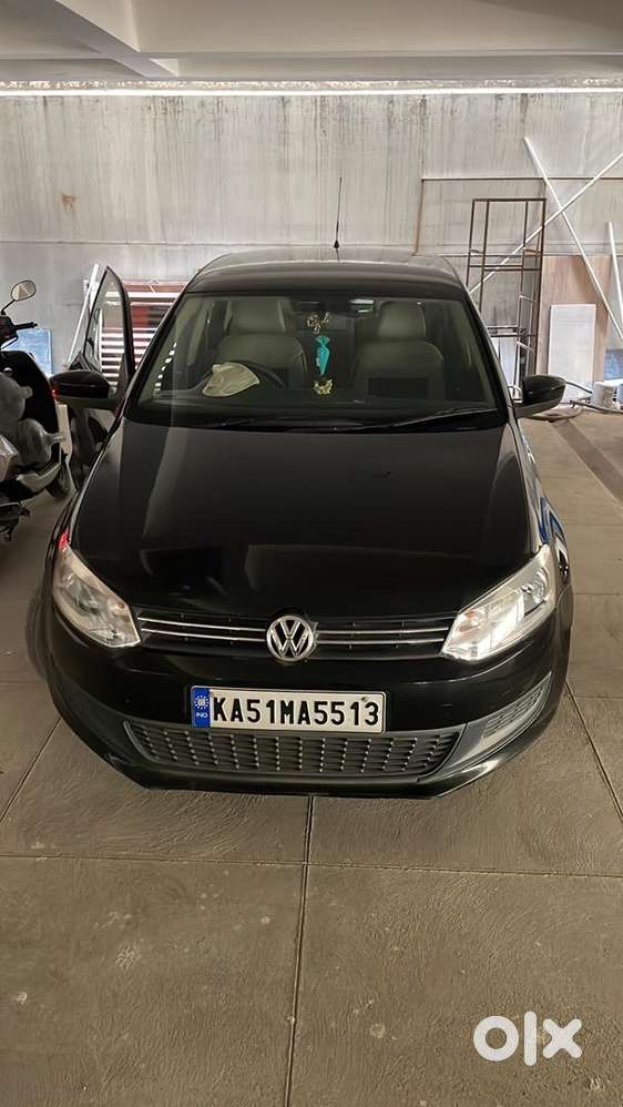 Volkswagen Polo 2010 Petrol Good Condition