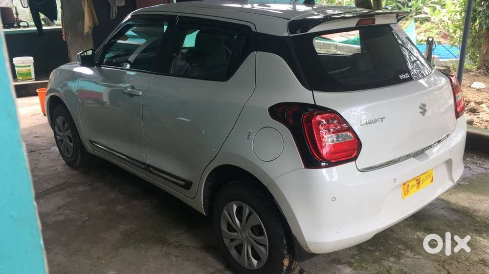Maruti Suzuki Swift Petrol 2020