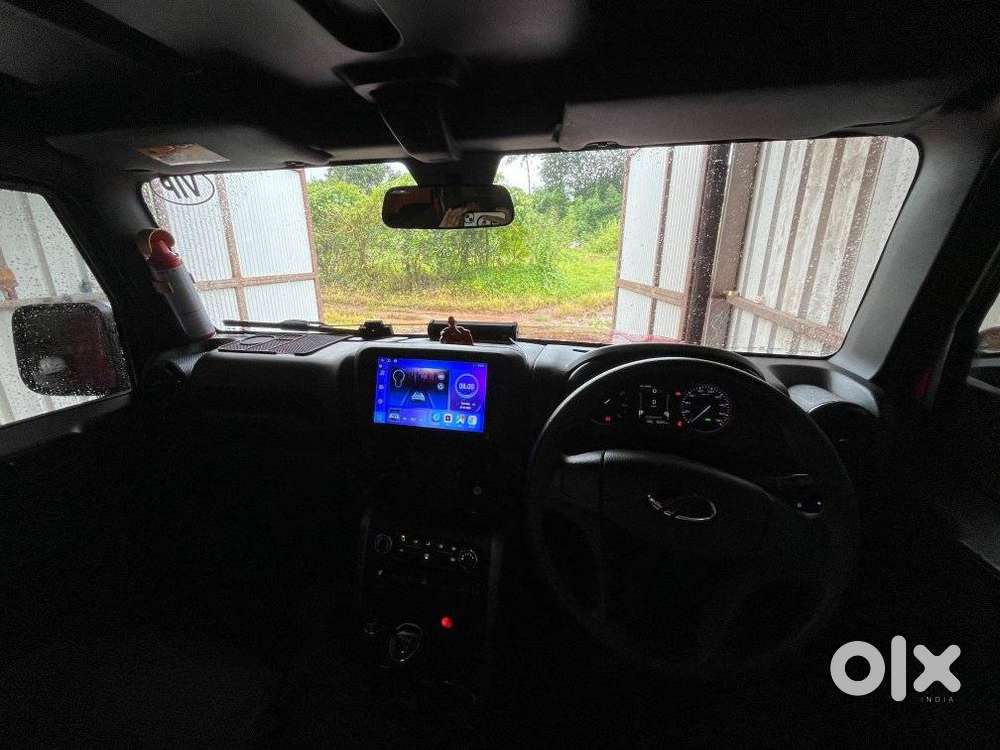 Mahindra Thar 2.0 Ax Convertible Diesel Mt 4 Str, 2021, Diesel