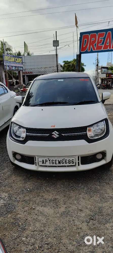 2018 Maruthi Suzki Iginiss