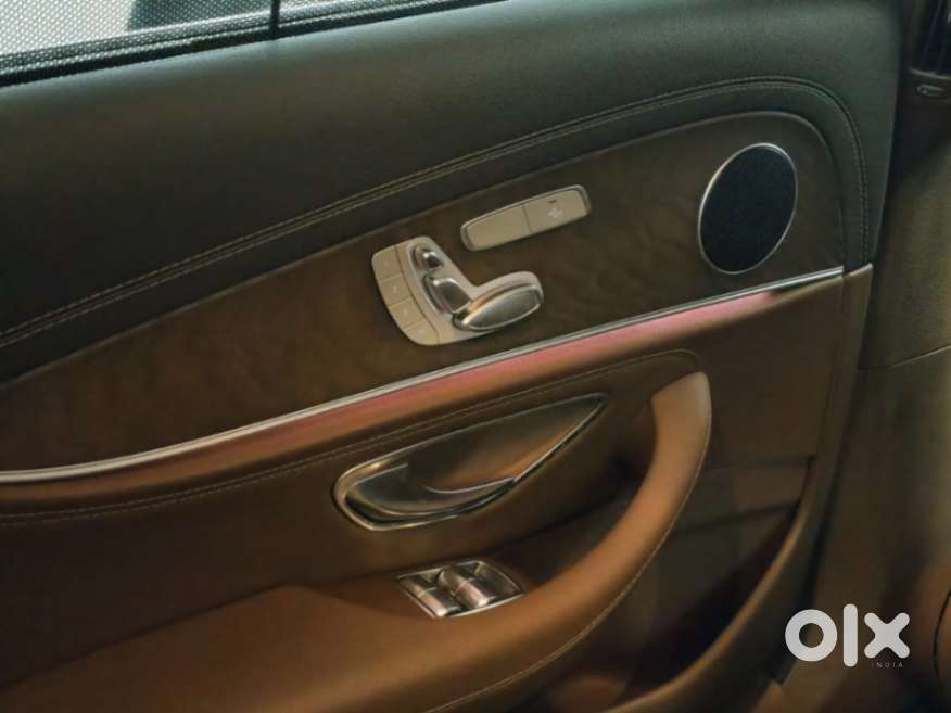 Mercedes-benz E-class E220d Lwb, 2019, Diesel