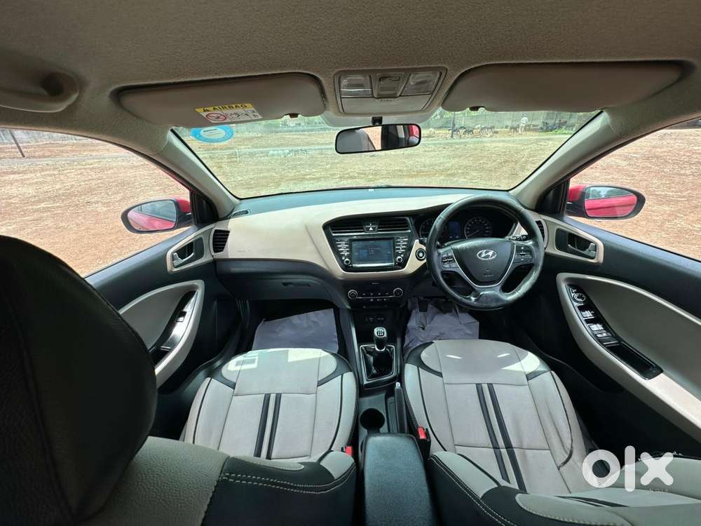 Hyundai Elite I20 Asta 1.2, 2016, Petrol