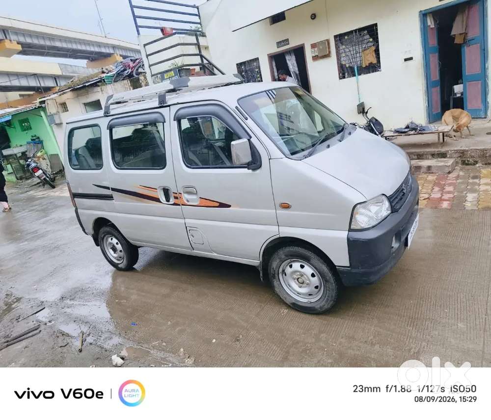 Maruti Suzuki Eeco 2018