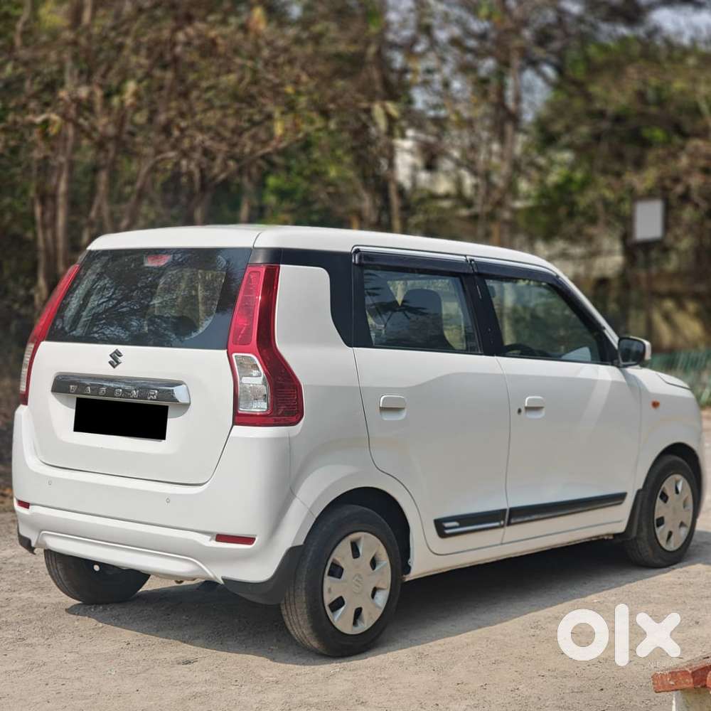 Maruti Suzuki Wagon R Vxi 1.2, 2019, Petrol