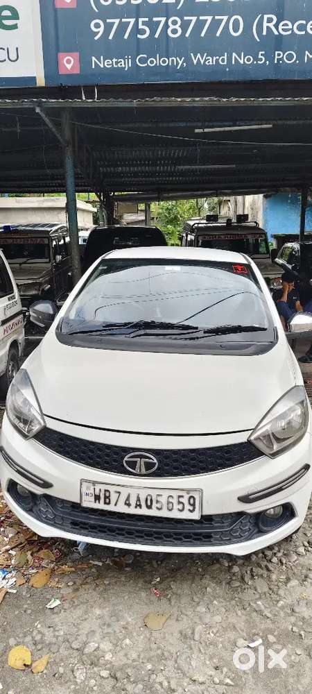 Tata Tigor 2017 Petrol 57600 Km Driven
