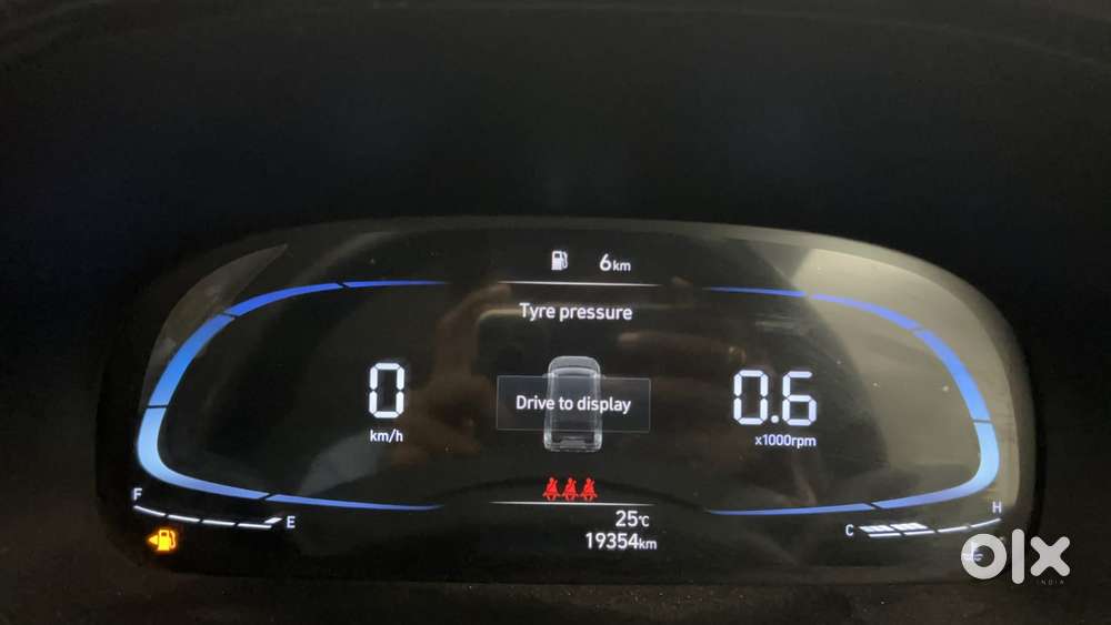 Hyundai Exter Sx (o) Connect 1.2 Mt Dual Tone, 2023, Petrol