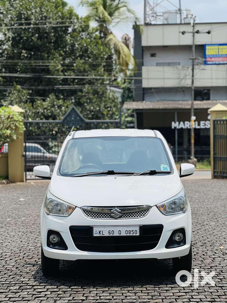 Maruti Suzuki Alto K10 1.0 Vxi Amt, 2018, Petrol