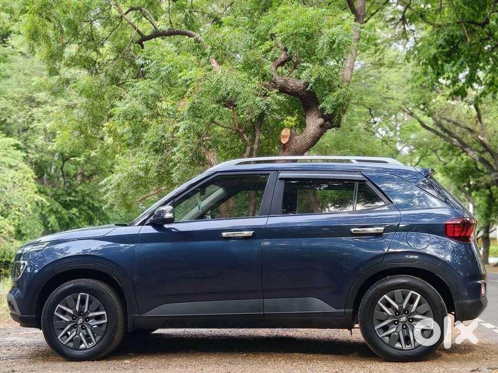 Hyundai Venue Sx Mt, 2021, Diesel