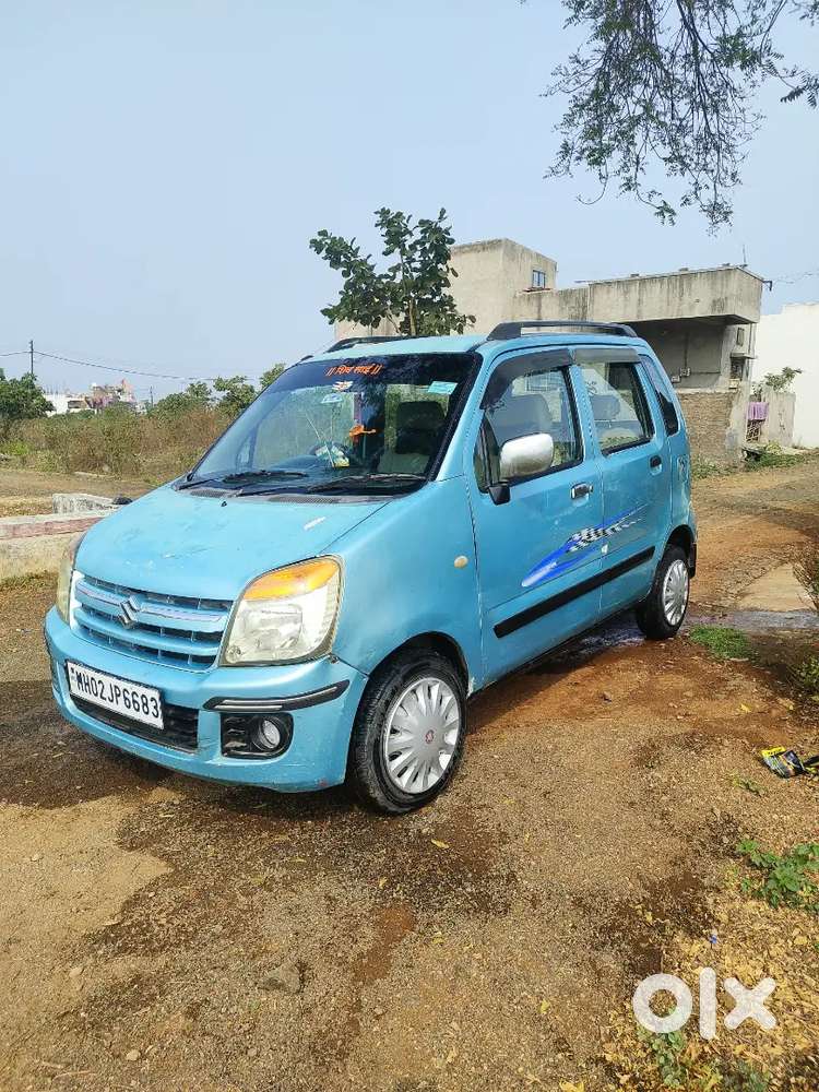 Maruti Wagon R Lxi 2008 Take And Drive Condition.