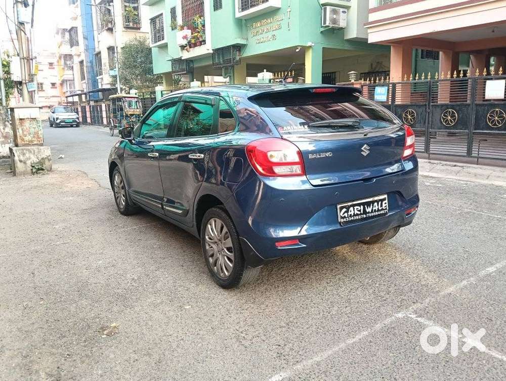 Maruti Suzuki Baleno Alpha, 2018, Petrol