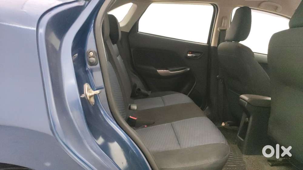 Maruti Suzuki Baleno Zeta, 2021, Petrol