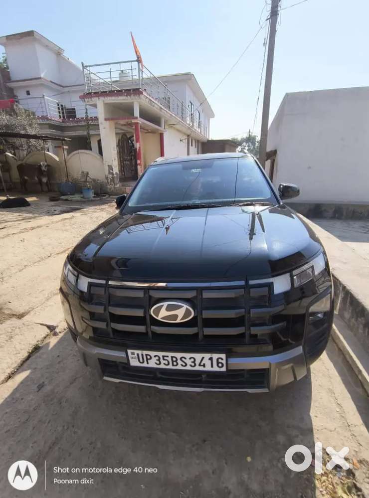 Hyundai Creta Facelift 2024