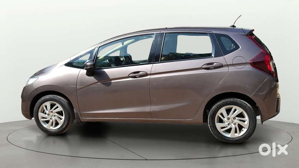 Honda Jazz [ ] 1.2 V I-vtec Mt, 2015, Petrol