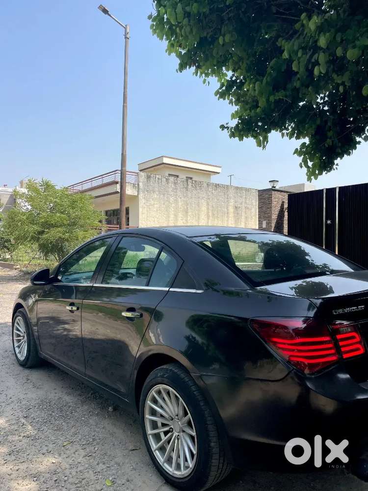 Chevrolet Cruze 2012 Diesel Well Maintained