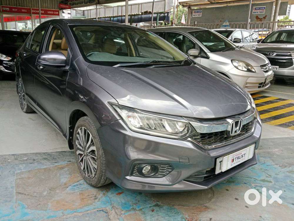 Honda City, 2017, Petrol