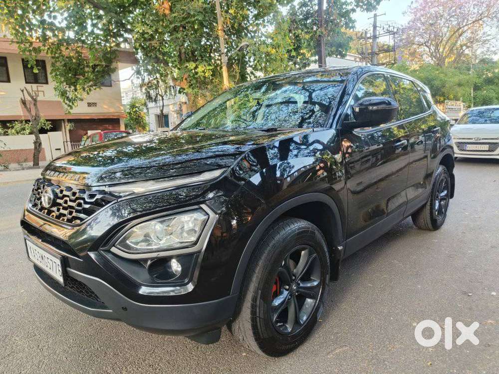 Tata Harrier Xz, 2019, Diesel