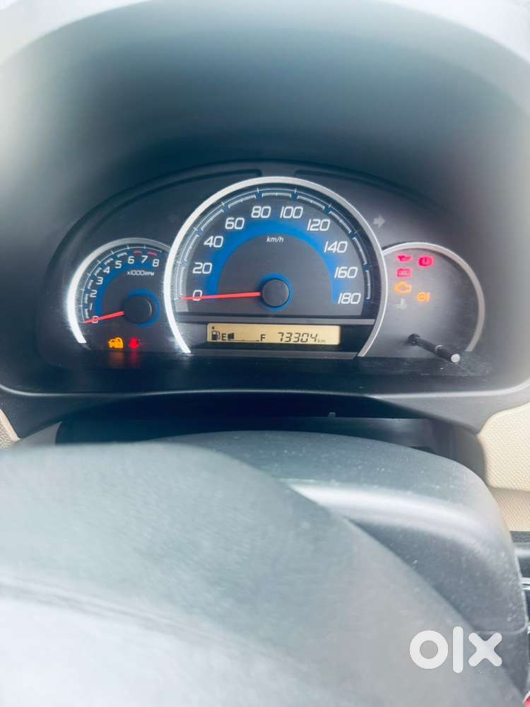 Maruti Suzuki Wagon R 2018