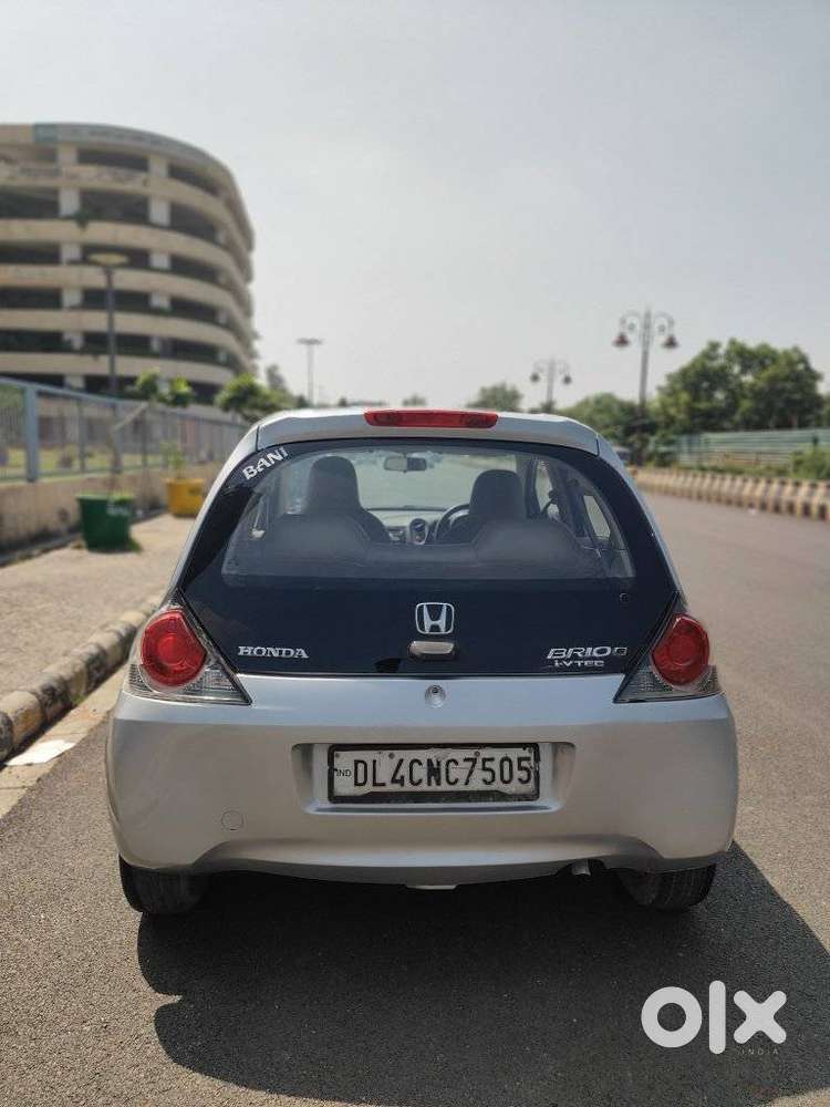 Honda Brio S Mt, 2013, Petrol