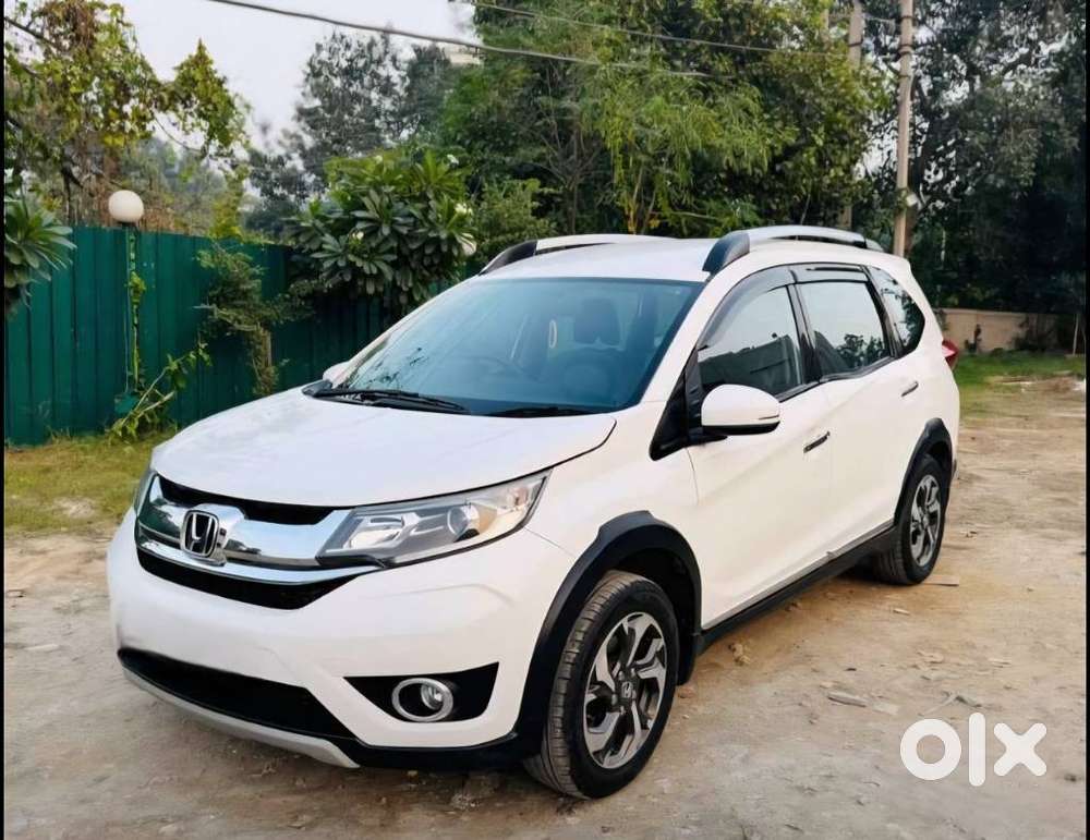 Honda Br-v Style Edition V, 2017, Petrol