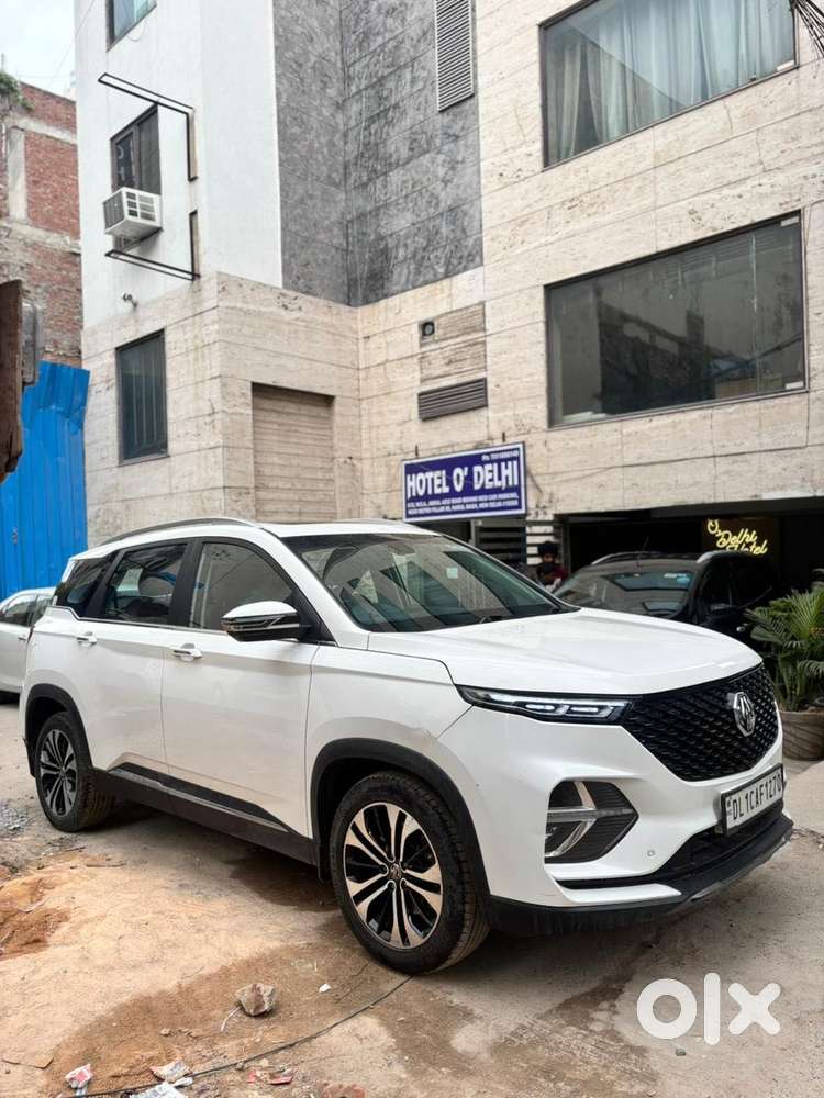 Mg Hector Plus 1.5 Sharp Turbo Cvt 6 Str, 2022, Petrol