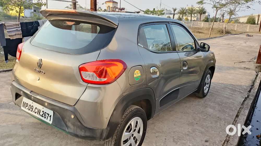 Renault Kwid 2017 Top Model