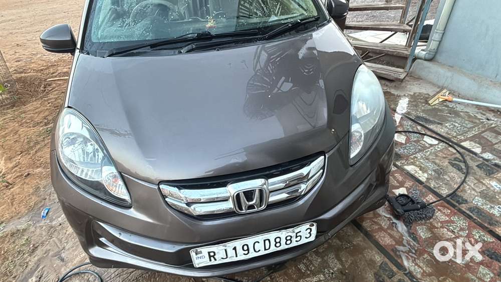 Honda Amaze 2016 Model