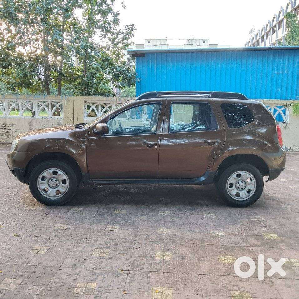 Renault Duster 1.5 Petrol Rxl, 2014, Petrol