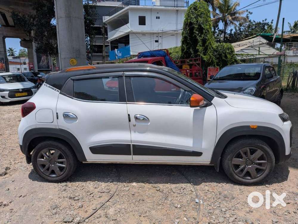 Renault Kwid Climber 1.0 Mt Opt, 2022, Petrol