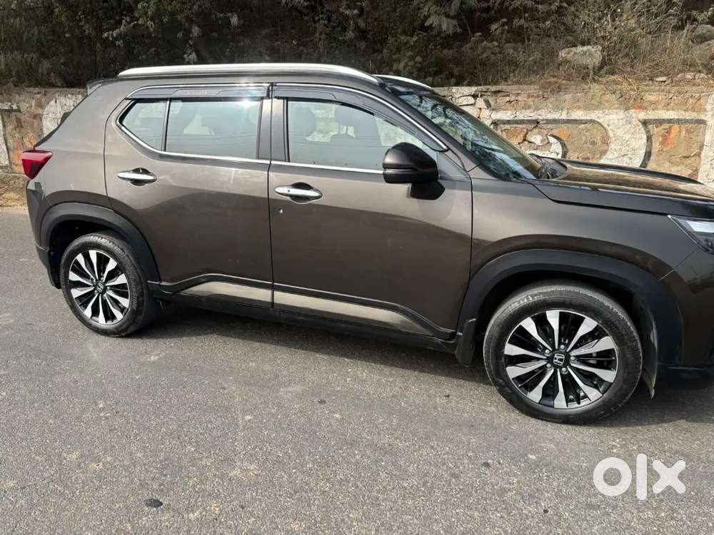 Honda Elevate Oct 2023 Zx Mt