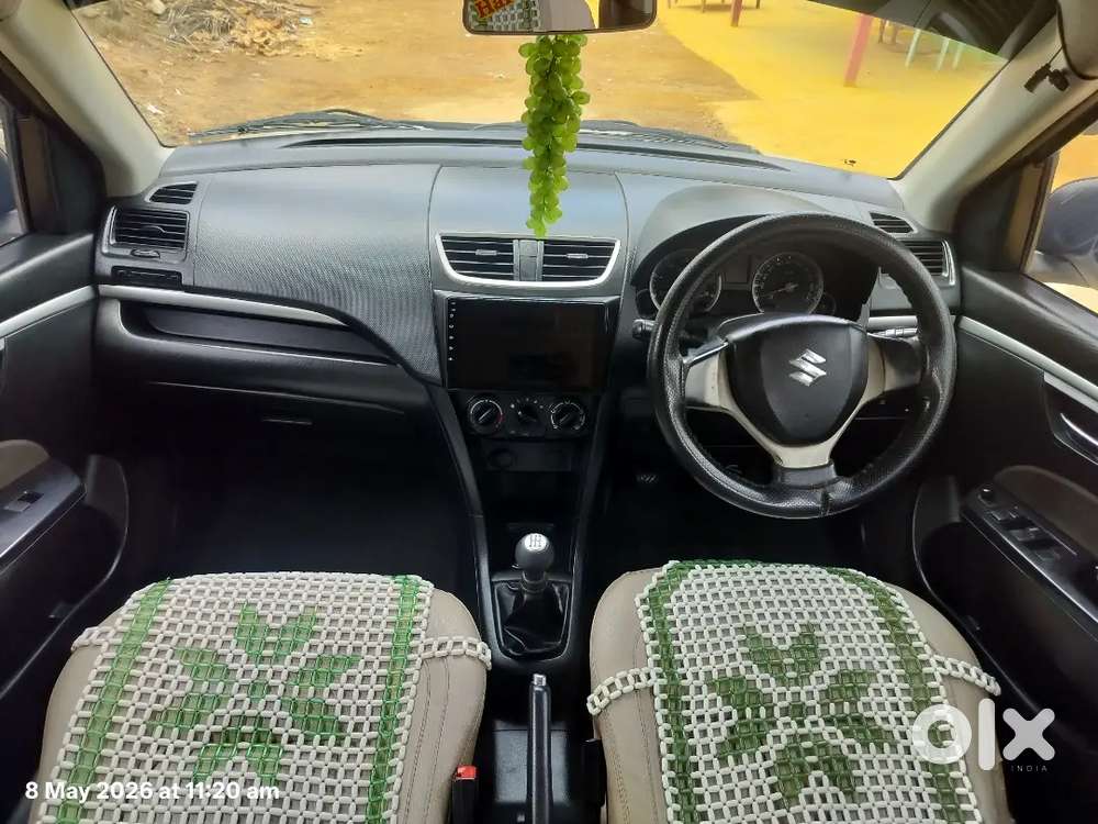 Maruti Swift Vdi Diesel 2nd Owner