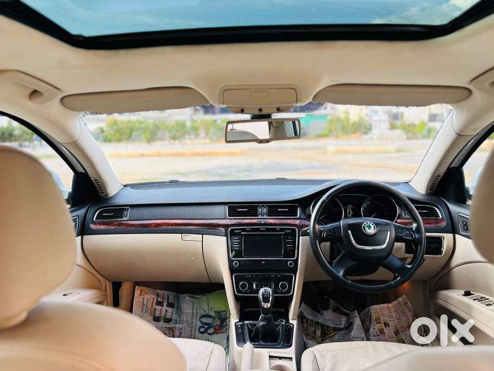 Skoda Superb 1.8 Tsi Mt, 2011, Petrol