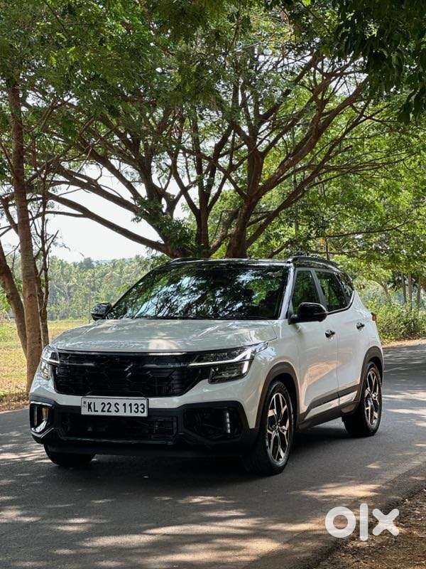 Kia Seltos Gtx Plus At D, 2023, Diesel
