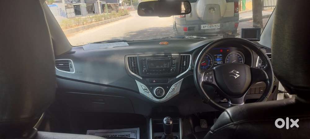 Maruti Suzuki Baleno Zeta, 2017, Diesel