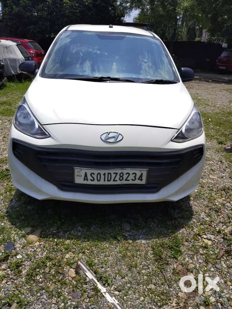 Hyundai Santro 2019 Petrol 85000 Km Driven