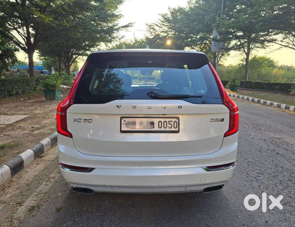 Volvo Xc 90 D5 Inscription, 2019, Diesel