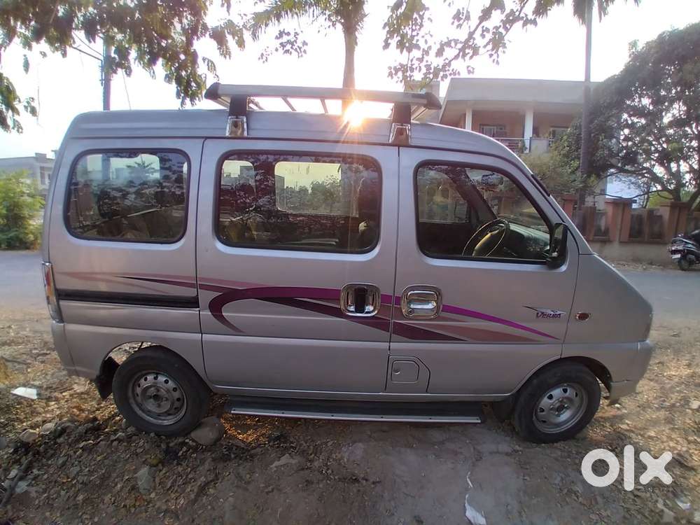 Maruti Suzuki Versa 2009