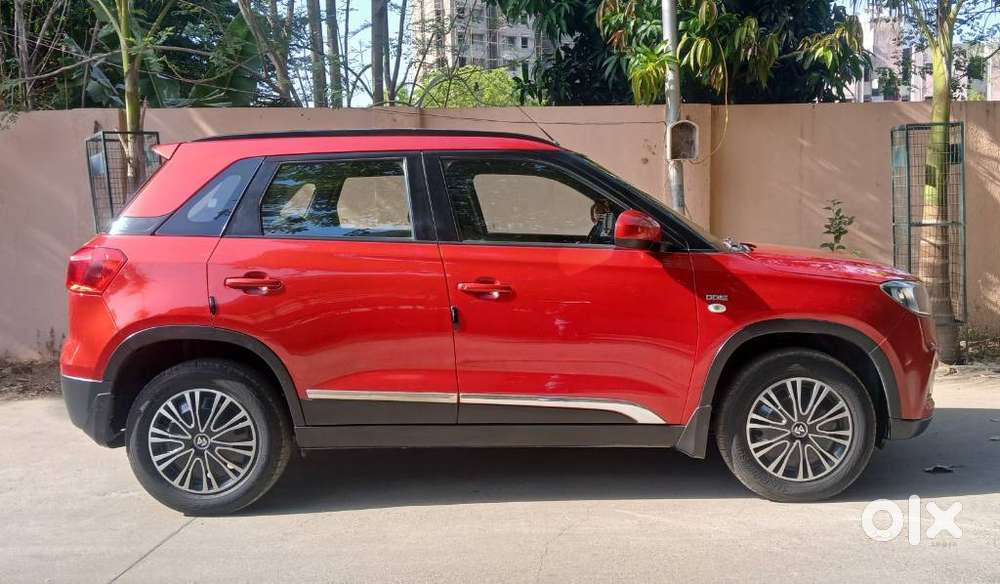 Maruti Suzuki Brezza Vdi, 2020, Diesel
