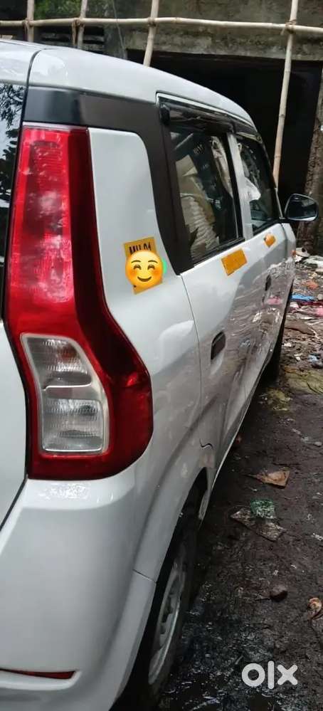 Maruti Suzuki Wagon R Zxi+ 2023