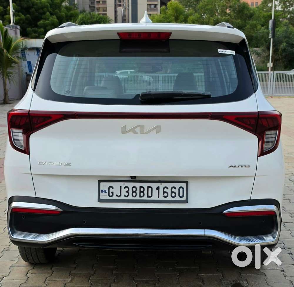 Kia Carens 1.5 Luxury Plus Turbo Dct, 2022, Diesel