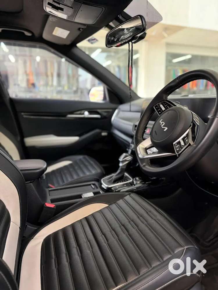 Kia Seltos 2024 Gtx Plus