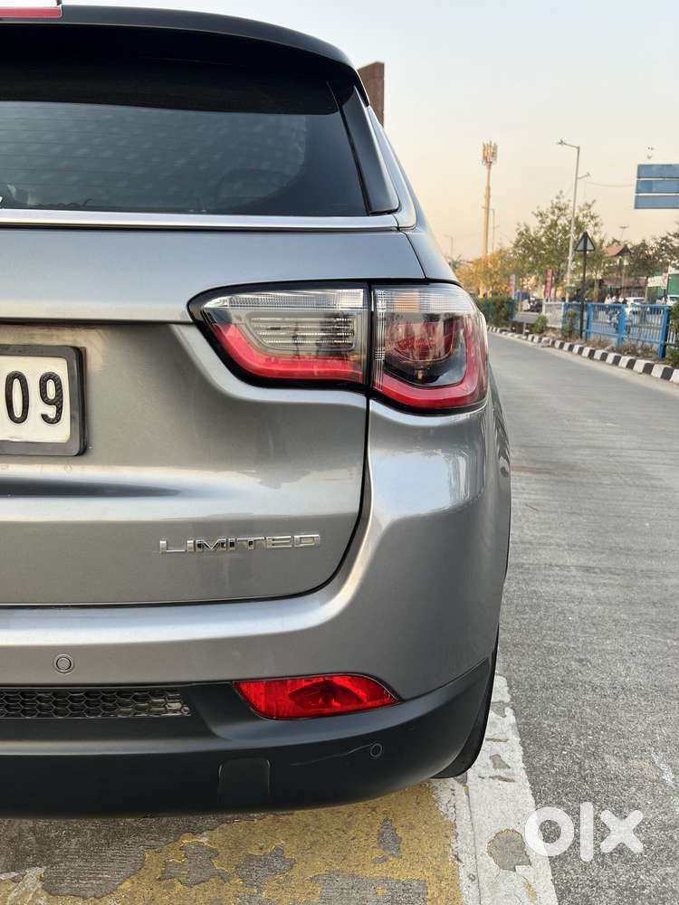 Jeep Compass 1.4 Limited (o) Petrol Dct, 2018, Petrol