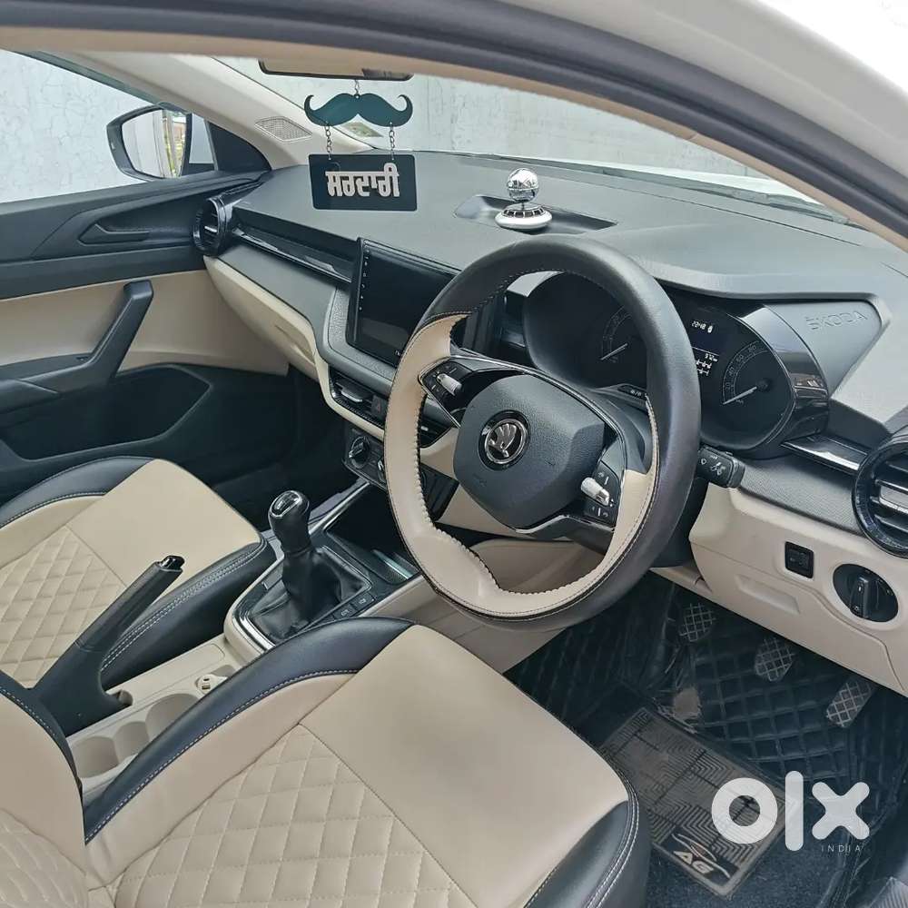 Skoda Slavia Active Petrol 2022