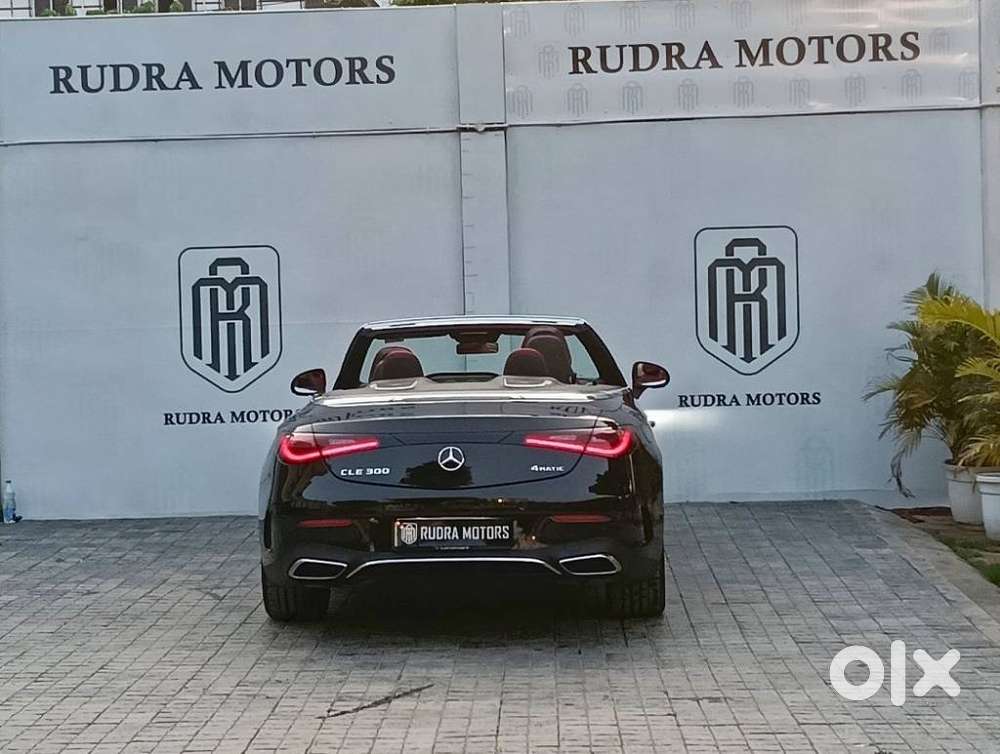 Mercedes-benz Cle Cabriolet 300 Amg Line, 2025, Petrol