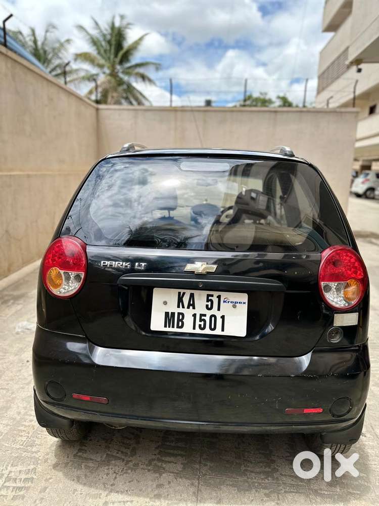 Chevrolet Spark 1.0 Lt Lpg, 2011, Petrol