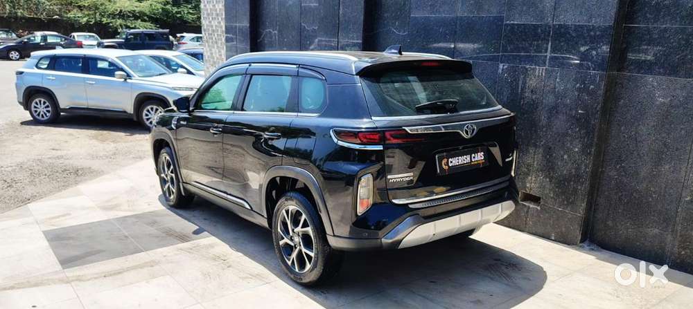 Toyota Urban Cruiser Hyryder 1.5 G Hybrid, 2024, Petrol