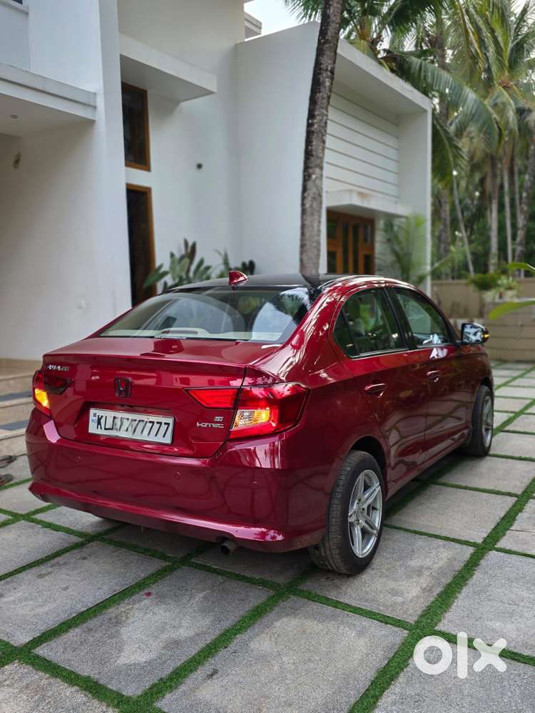 Honda Amaze 1.5 Vx I-dtec Automatic, 2019, Diesel