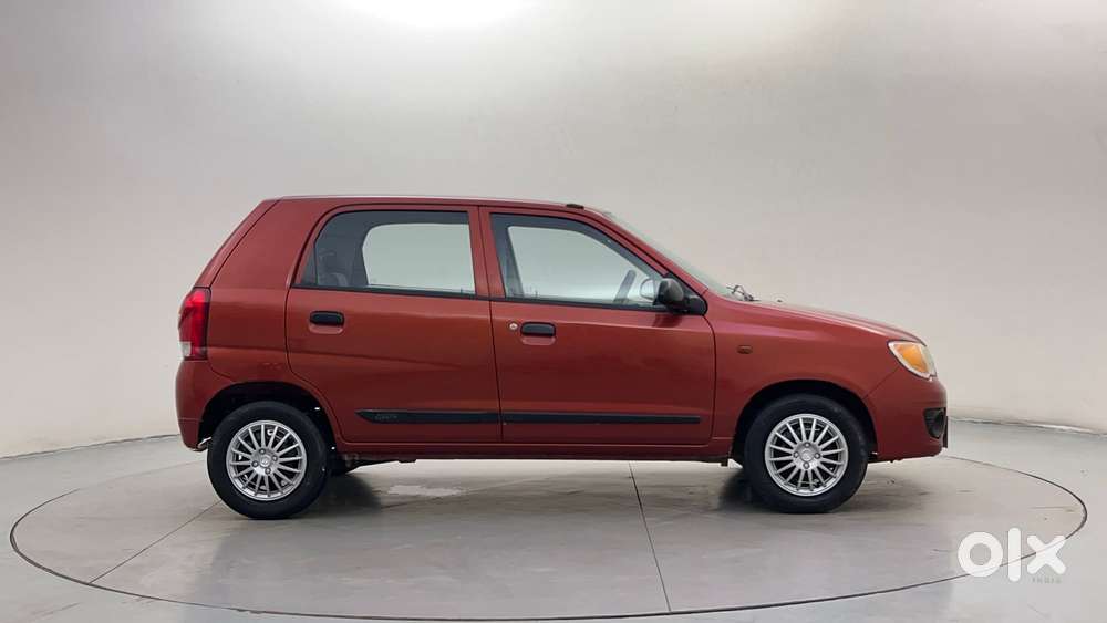 Maruti Suzuki Alto K10 VXI, 2012, Petrol