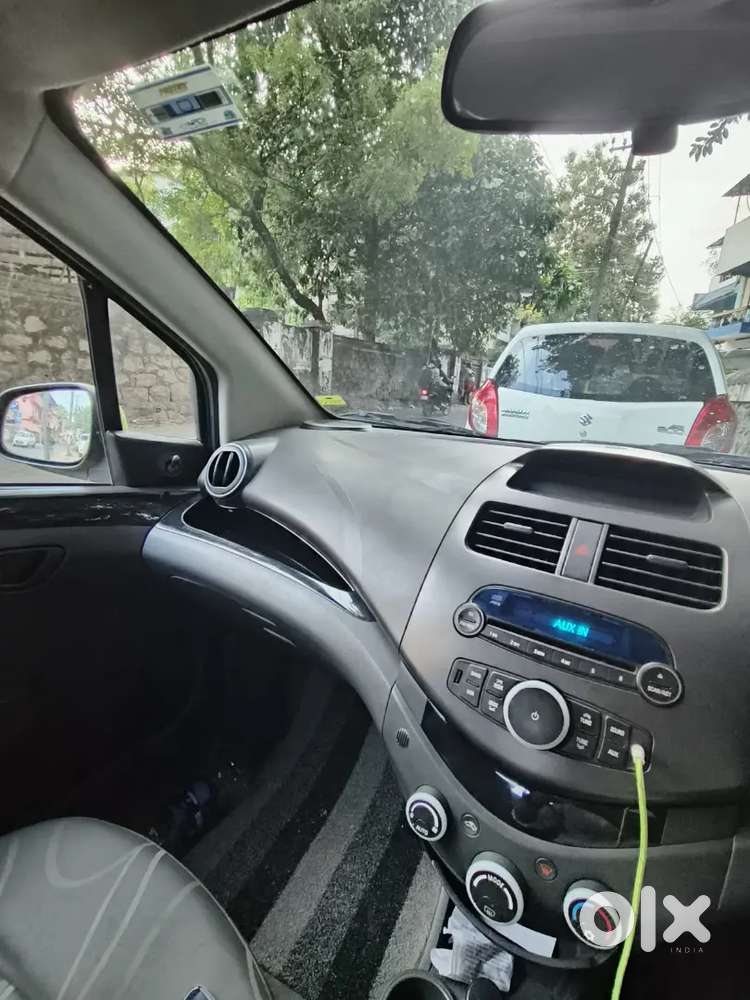 Chevrolet Beat Diesel 2012 Variant