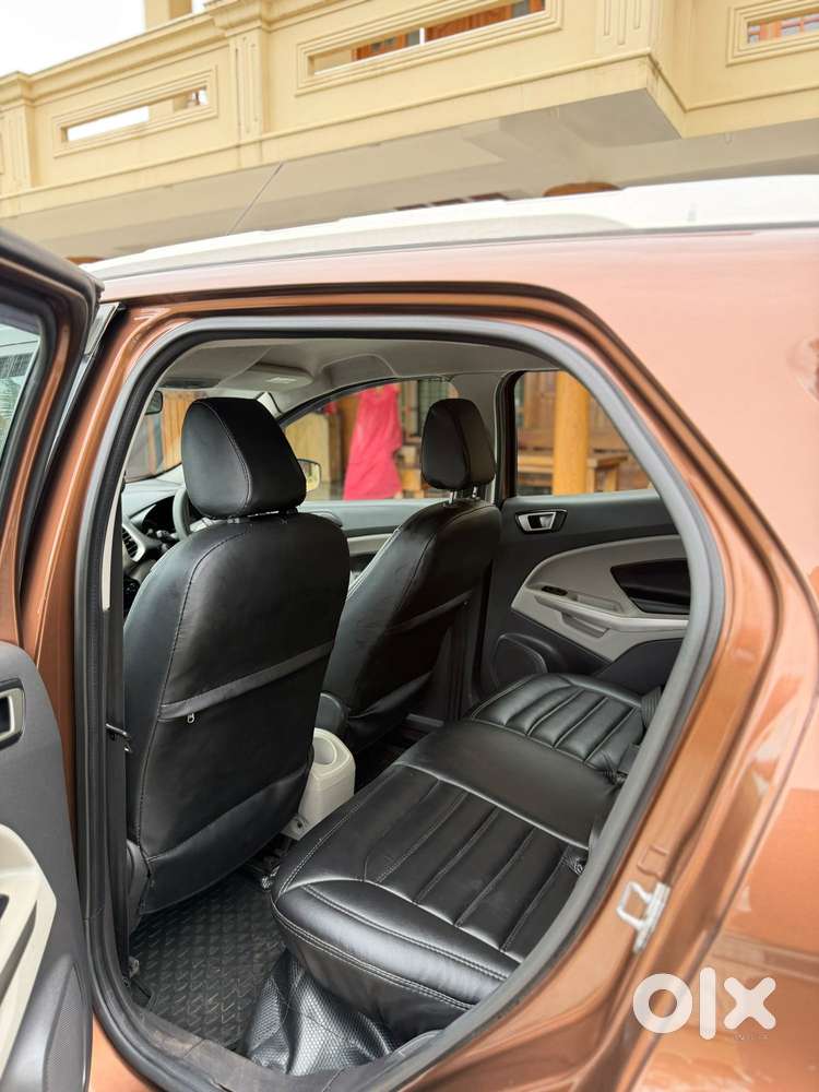 Ford Ecosport Trend Plus Be, 2016, Petrol